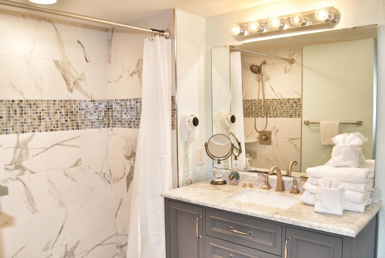 Bathroom 4, Grand Atlantic Resort 601 Condo, Horry