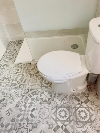 Bathroom 3, A Alma Portuguesa, Ourém
