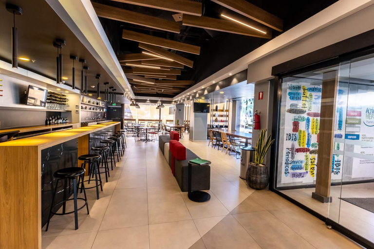 Food & Drinks 5, ibis Tijuana, Tijuana