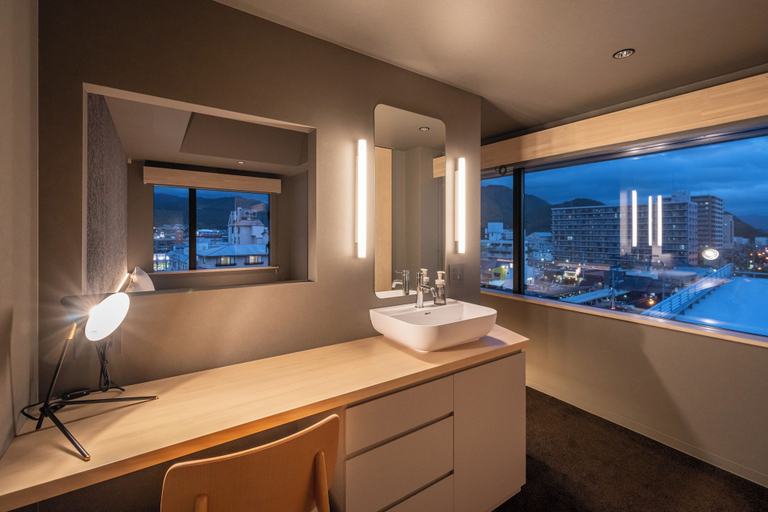 Bathroom 4, Onn Yuda Onsen, Yamaguchi