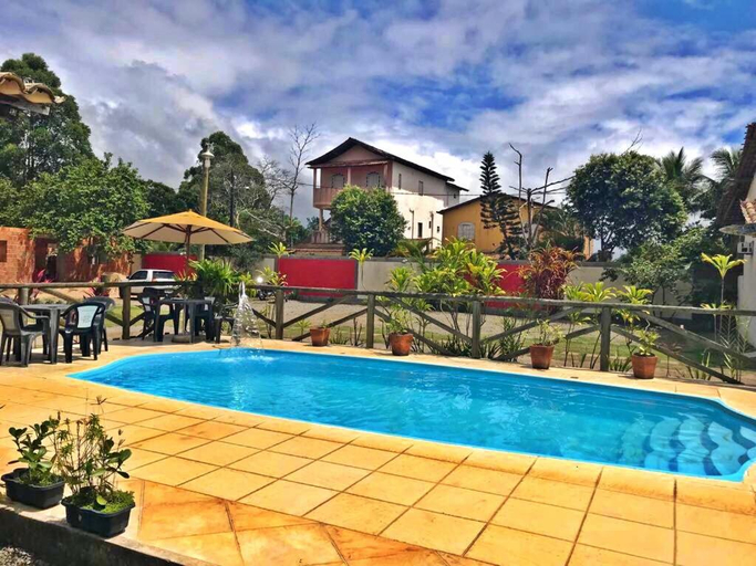 Sport & Beauty, Pousada Vista da Pedra, Itamaraju