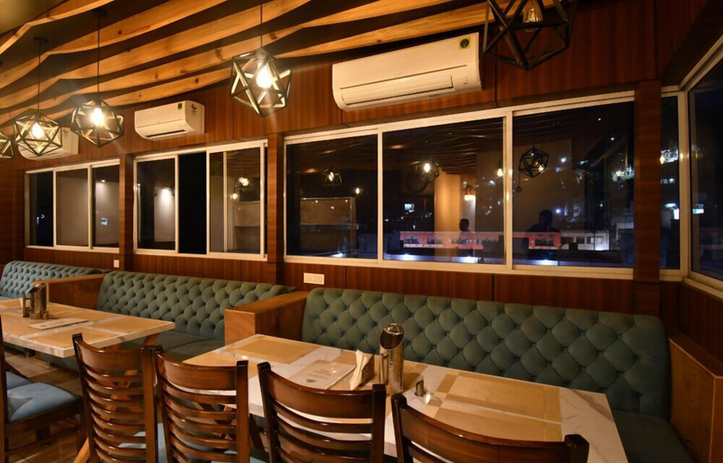 Food & Drinks 5, Hotel Kush Ganga Heritage, Dehradun