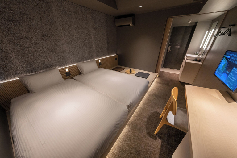 Bedroom 3, Onn Yuda Onsen, Yamaguchi