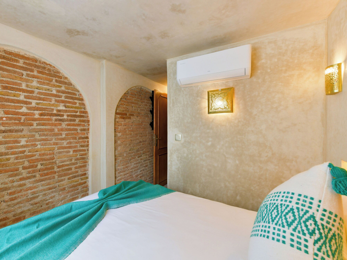 Bedroom 3, La Casita Guennon 37, Tanger-Assilah