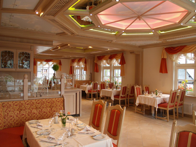 Food & Drinks 4, Hotel Zum weißen Stein, Altenkirchen (Westerwald)