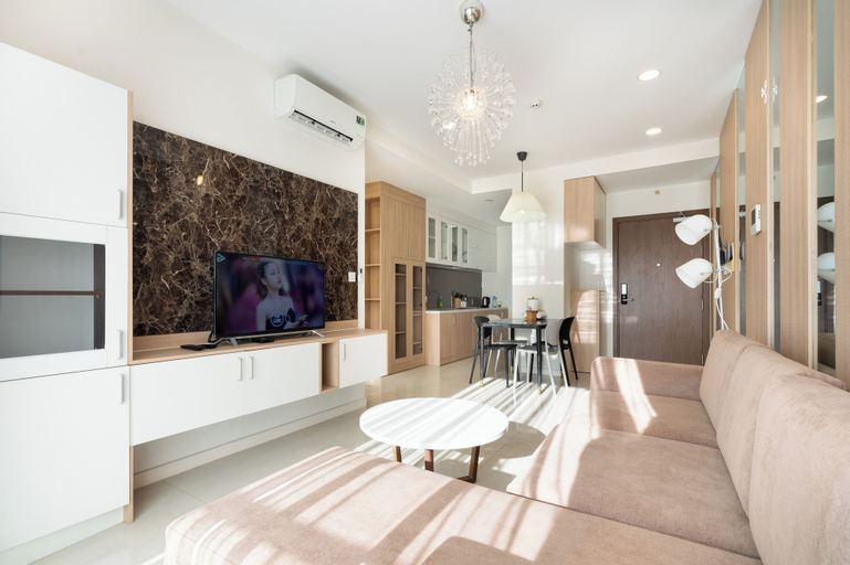Helios Riverside Apartment, District 4