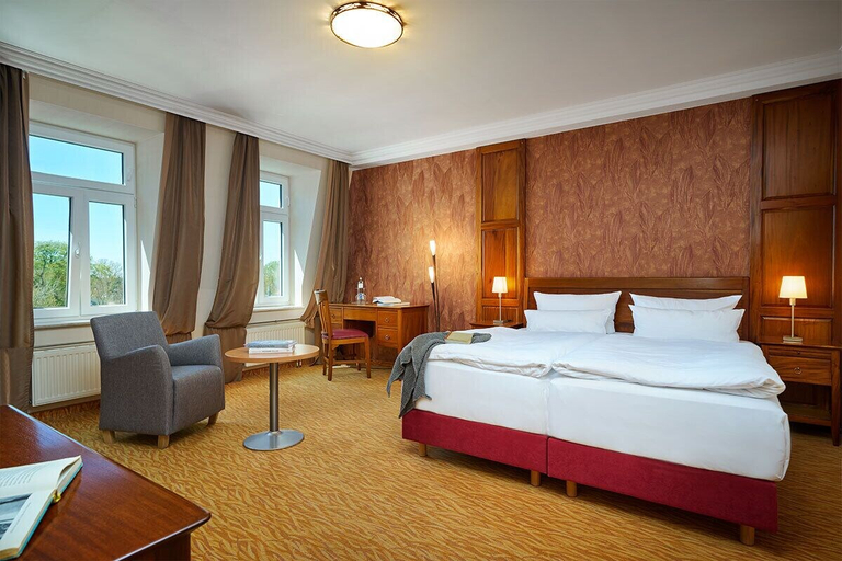 Bedroom 2, Strand- und Wellnesshotel Preussenhof, Vorpommern-Greifswald