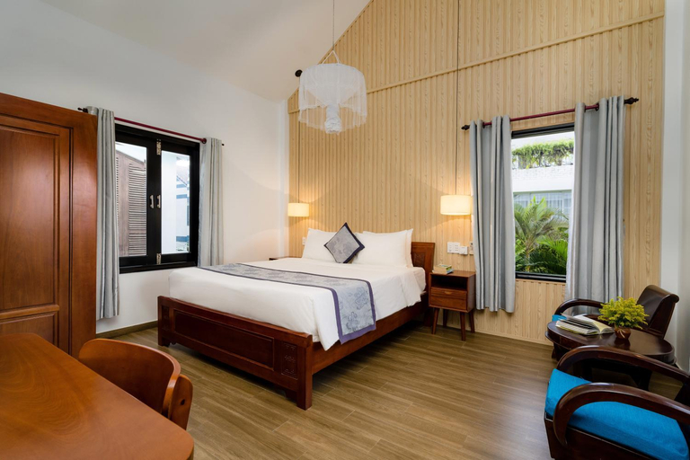 Bedroom 3, An Bang Garden Pool Villa, Da Nang