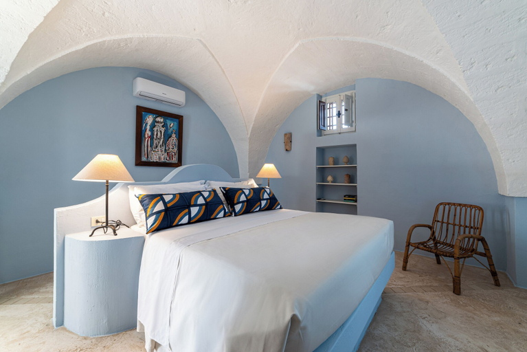 Bedroom 3, Borgo San Marco, Brindisi