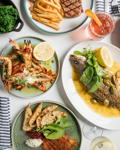 Food & Drinks 5, Bli Bli Suites, Maroochy - Paynter-Petrie Creek