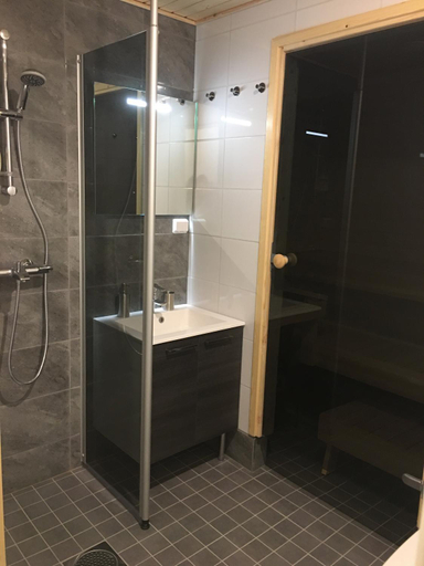 Bathroom, Arctic Resort Delight, Lapland