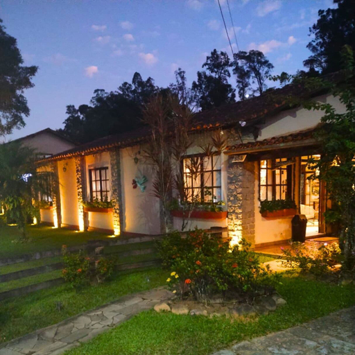 Exterior & Views 1, Vila Francesa Hotel, Itatiaia
