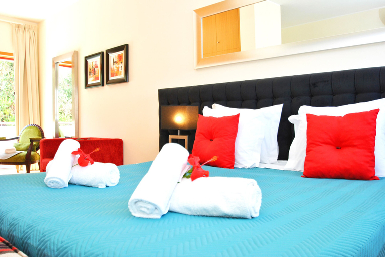 Bedroom 3, Villa Malibu, Albufeira