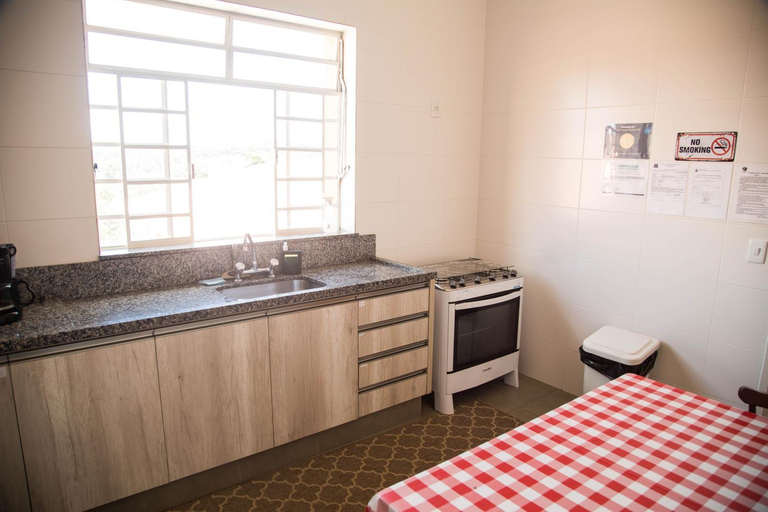 Bathroom 3, Casarao Hostel - Analandia SP, Analandia