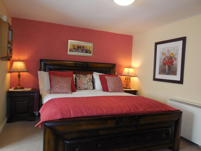 Bedroom 3, CRYSTALSPRINGS B&B KILLARNEY KERRY IRELAND