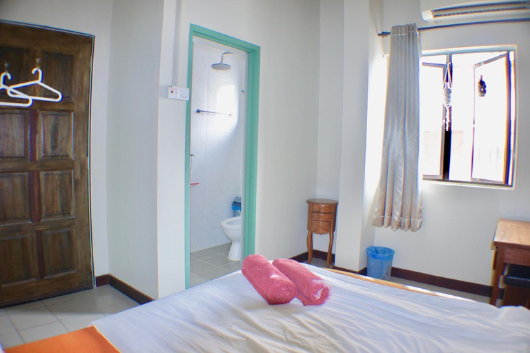 Bedroom 3, Birdnest Collective Cafe & Guesthouse, Kuala Lumpur