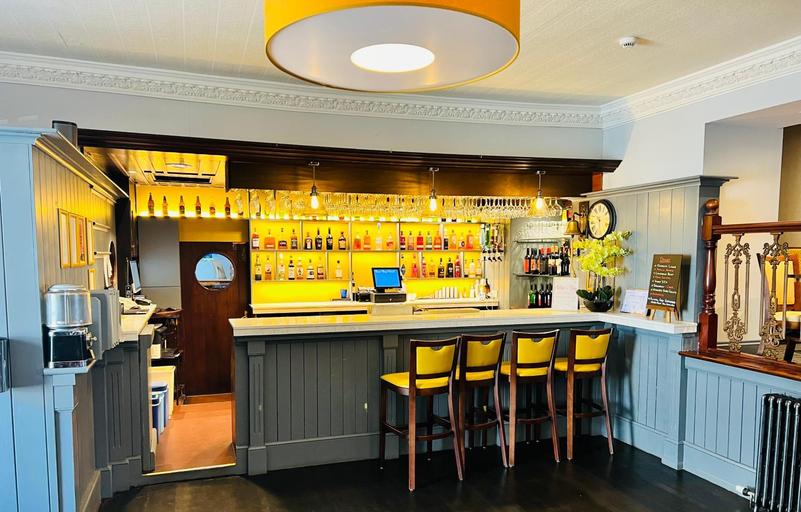 Public Area 2, Cove Bay Hotel, Aberdeenshire