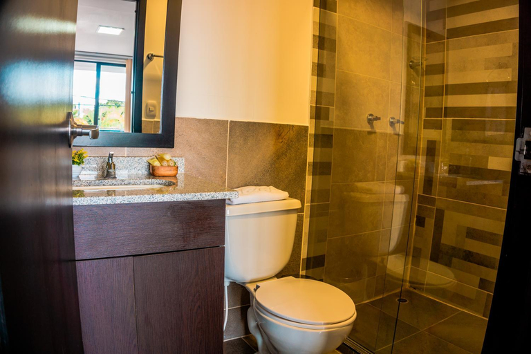 Bathroom 4, Hotel Alamos Del Parque, Dosquebradas