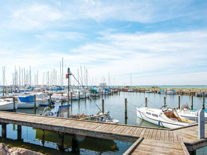Marina, 8 Person Holiday Home in Odder, Odder