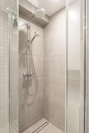 Bathroom 4, SUPER-APARTAMENTY LOVE DELUXE, Poznań City