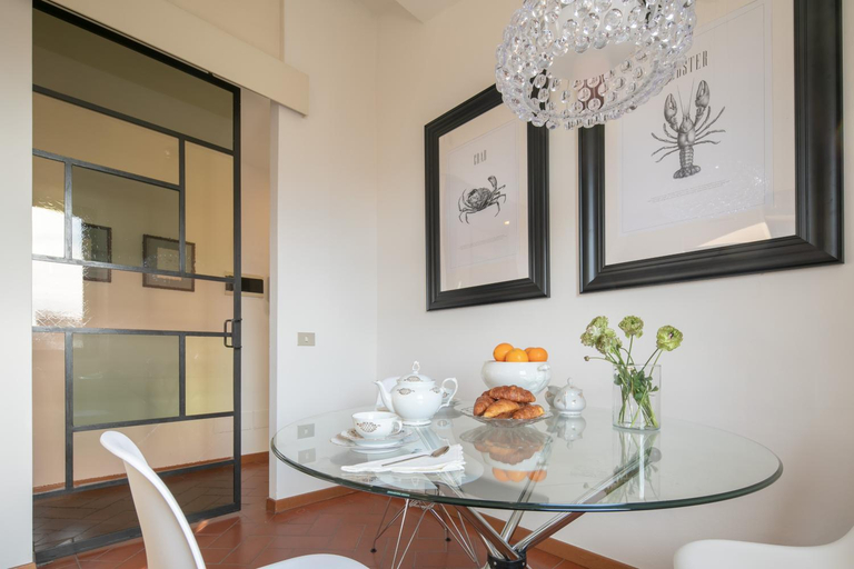 Facilities 5, Pitti Luxury Terrace by Mmega, Florence