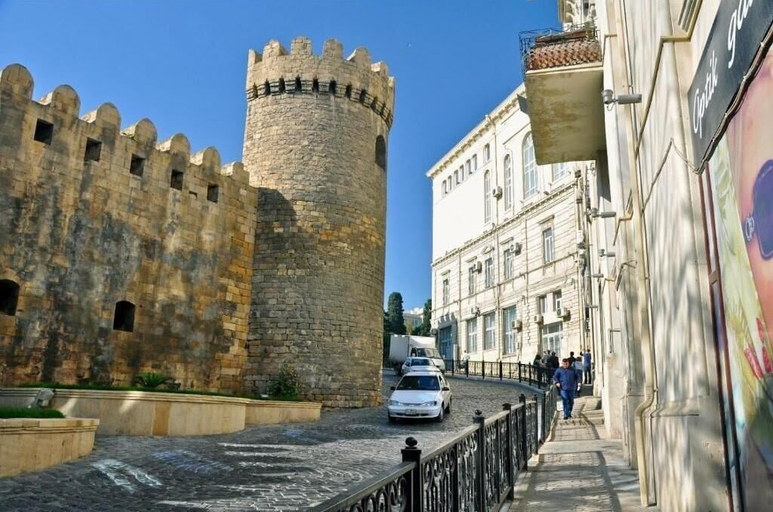 Exterior & Views 2, Old City Inn Hotels, Baku