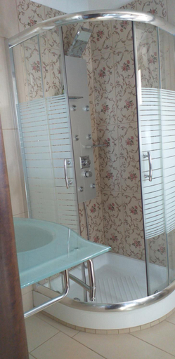 Bathroom 4, Epavlis Meteora Suites Hotel, Thessaly