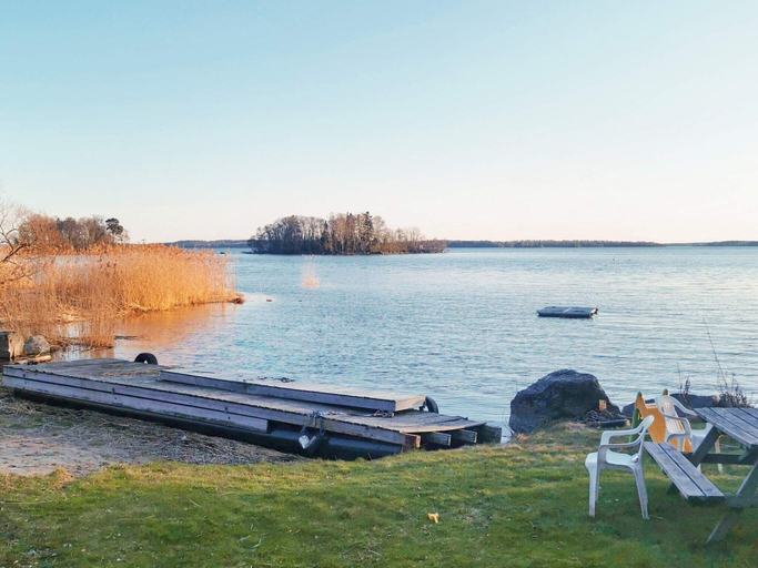 Property grounds 3, 6 Person Holiday Home in Munso, Ekerö