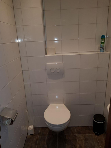 Bathroom 4, Hotel Het Landhuis, Oldenzaal