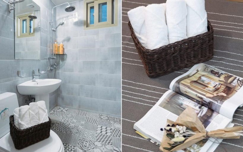 Bathroom 3, Haedeulchae Pension, Yeosu