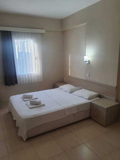 Bedroom 4, Koz Marigold Apart Hotel, Çeşme