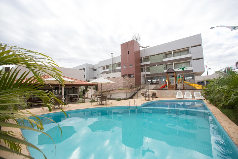 Sport & Beauty 2, Salgueiro Plaza Hotel, Salgueiro