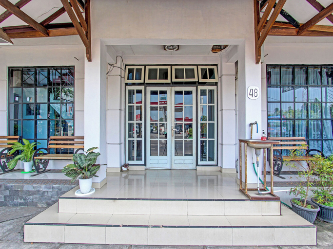 Exterior & Views, Hotel O Bugisan, Yogyakarta