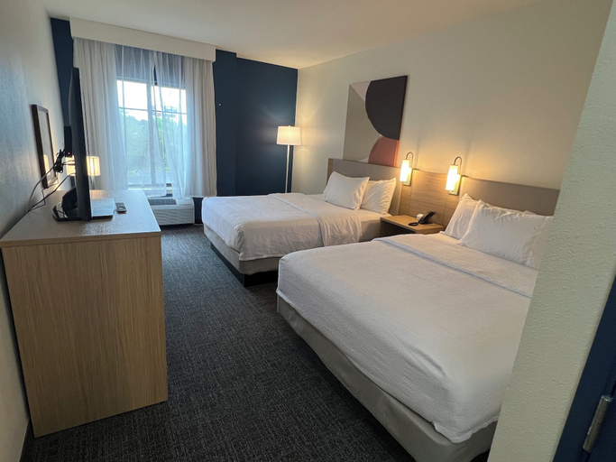 Bedroom 3, Spark by Hilton Montgomery EastChase, Montgomery