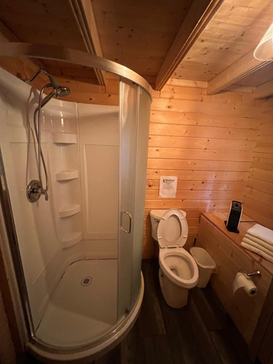 Bathroom, Terrawoods Resort Muskoka, Parry Sound