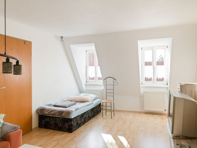 Bedroom, Comfort in Central Ballenstedt, Harz