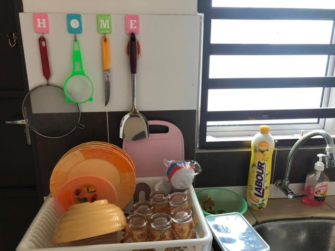 Others 5, Hasnifana Homestay Seri Iskandar, Perak Tengah