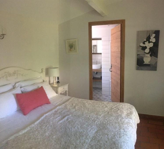 Bedroom 3, Clos des Iris, Alpes-de-Haute-Provence