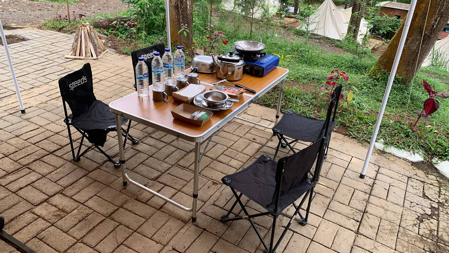 Food & Drinks 3, Be Glamping Lembang, Bandung