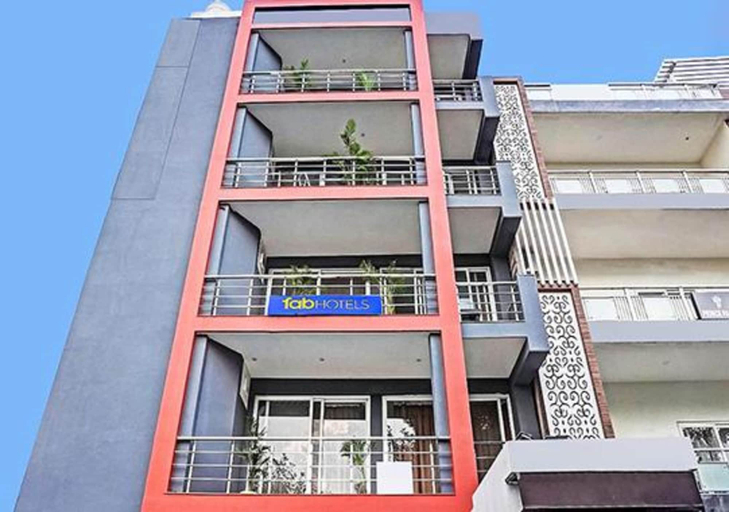 Exterior & Views, Fabhotel Bellmore Stay & Homes, Gurgaon