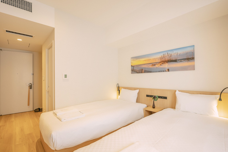 Bedroom 3, Far East Village Hotel Osaka, Namba South, Osaka