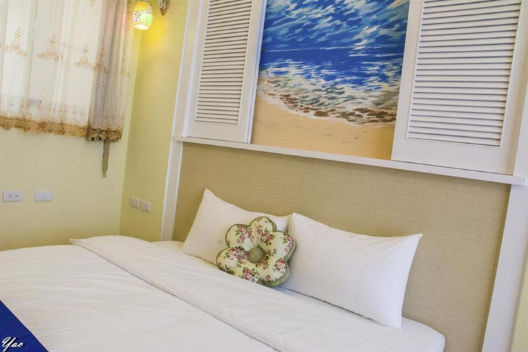 Bedroom 2, Xin Ju, Taitung