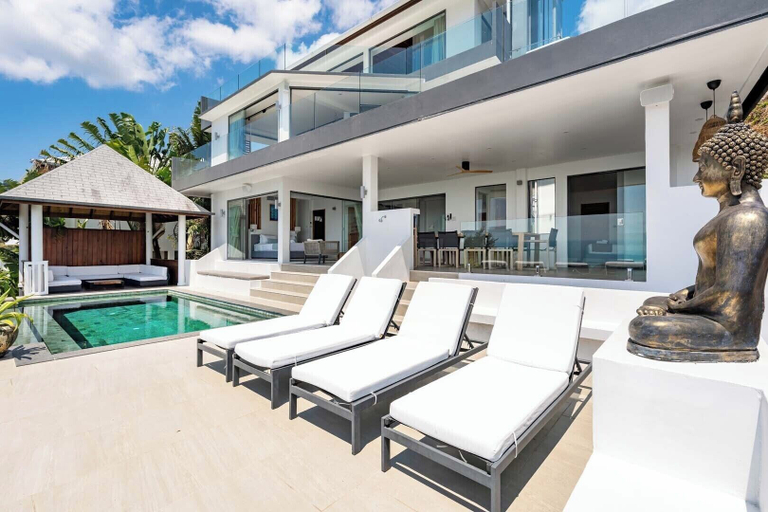 Sport & Beauty 4, Serene Escape Villa in Chaweng - KBR20, Ko Samui