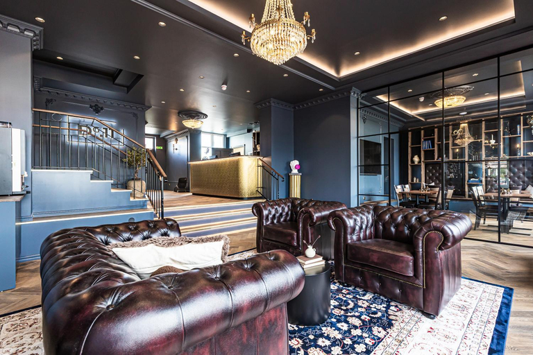 Public Area 2, Hotell Drottninggatan 11, Boden