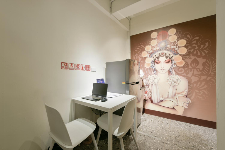 Others 4, Fengjia Buddy House, Taichung
