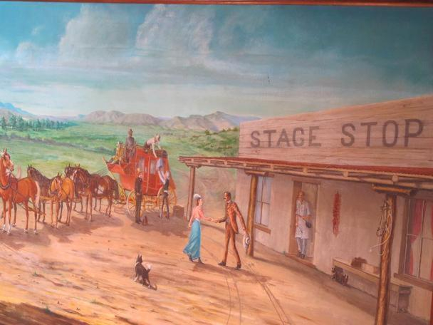 Others 2, Stage Stop Inn, Santa Cruz
