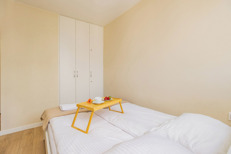 Bedroom 3, ShortStayPoland Żelazna B162, Warsaw