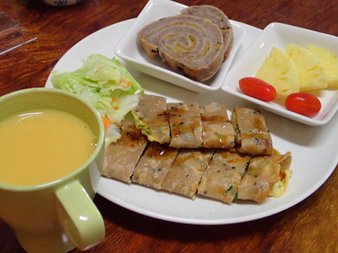 Food & Drinks 5, 樸宿庭園民宿 南投民宿312號, Nantou