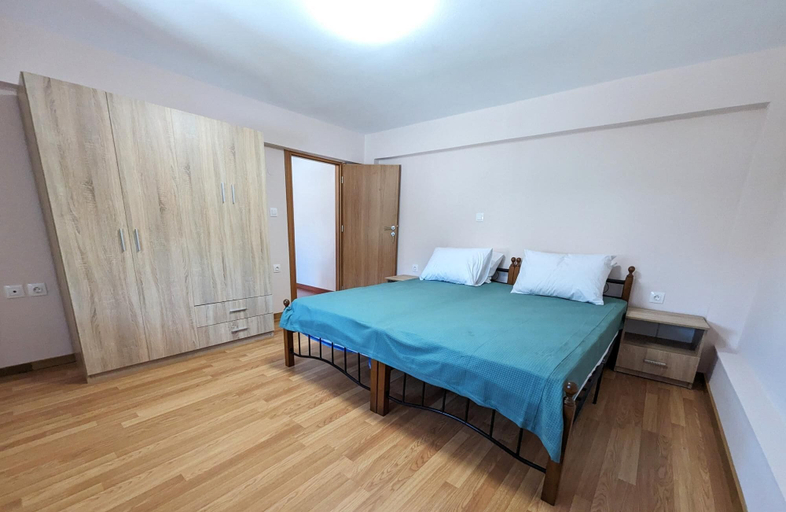 Bedroom 4, Achilleas Rentals in Kamena Vourla, Central Greece