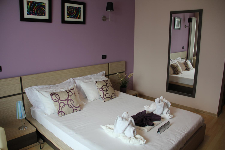 Bedroom 2, Vila Sangria, Navodari
